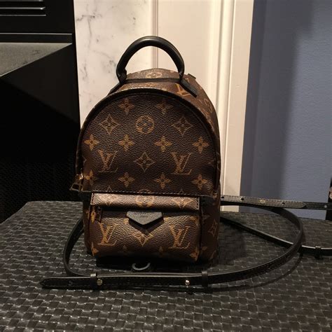 lv backpack palm spring pm|louis vuitton backpack mini price.